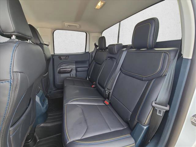 Used 2025 Ford Maverick Lobo AWD/4WD image 16