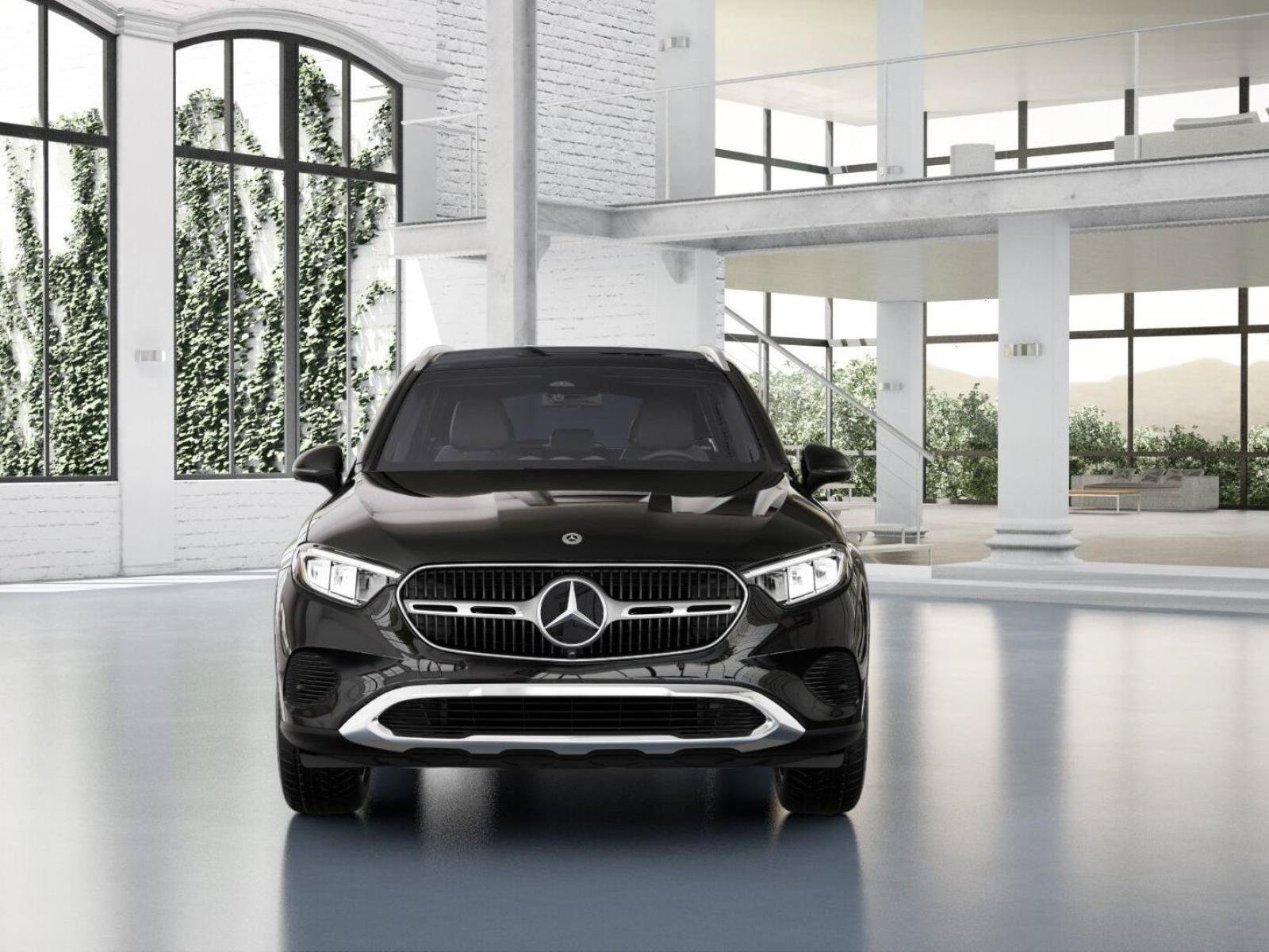 New 2026 Mercedes-Benz GLC 300 image 8