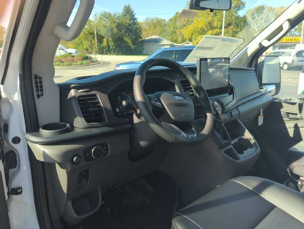 New 2027 Ford Transit 350 XL AWD/4WD image 5