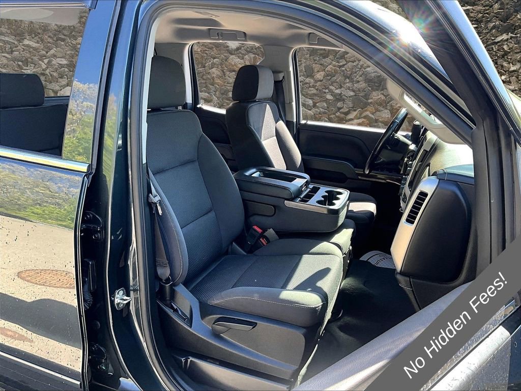 Used 2019 GMC Sierra 1500 SLE w/ SLE Value Package AWD/4WD image 7