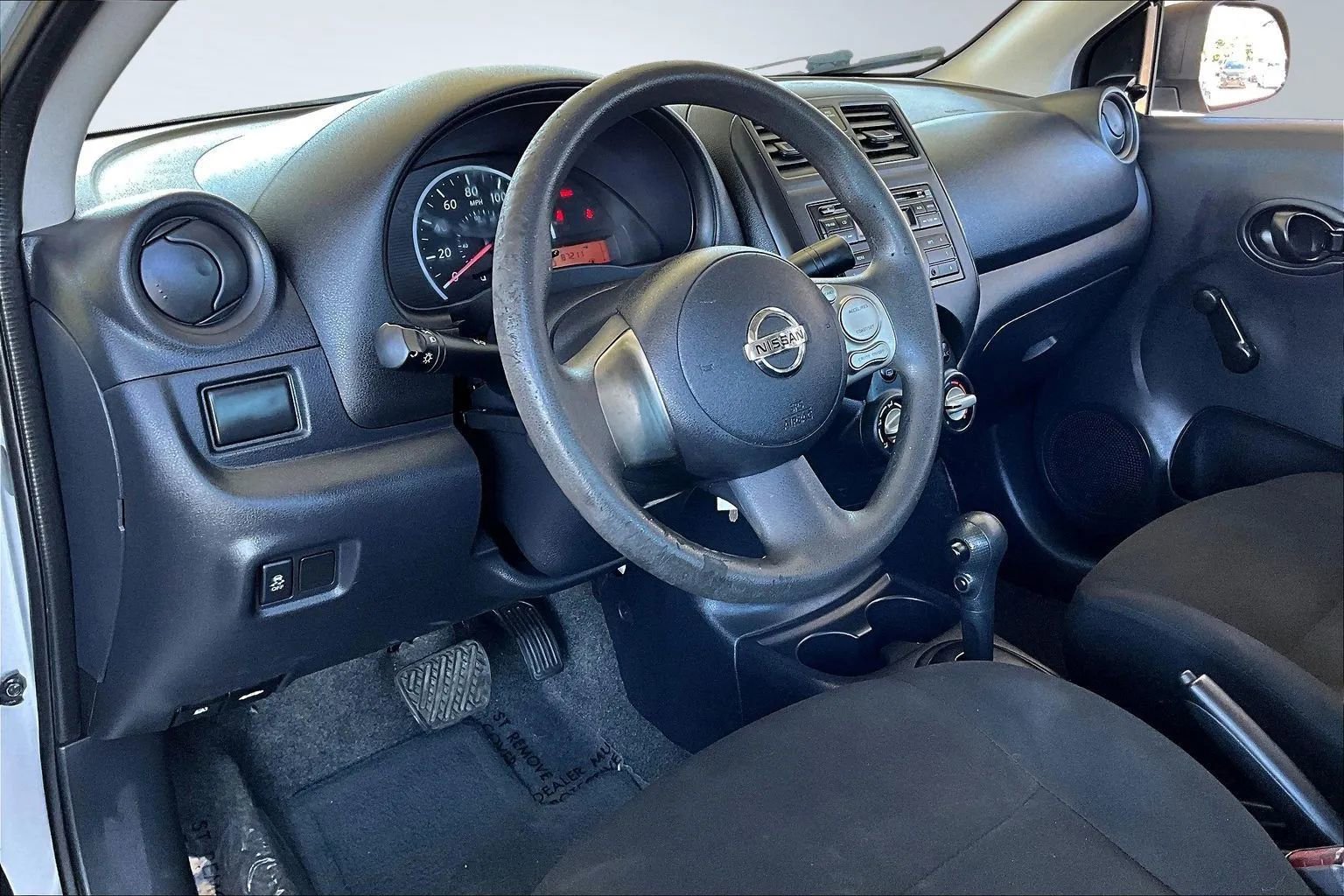 Used 2013 Nissan Versa S Plus image 12