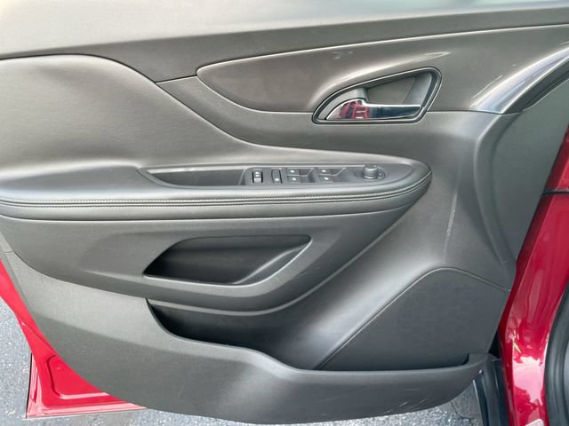 Certified 2018 Buick Encore Preferred FWD image 10