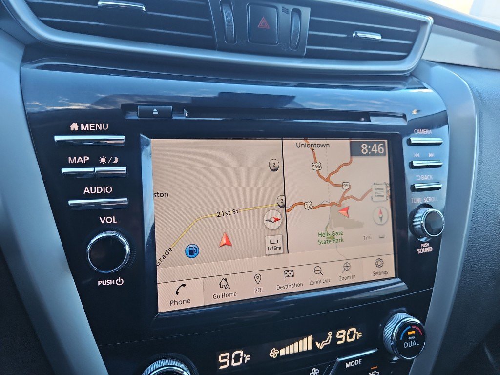 Used 2019 Nissan Murano SL w/ SL Technology Package image 30