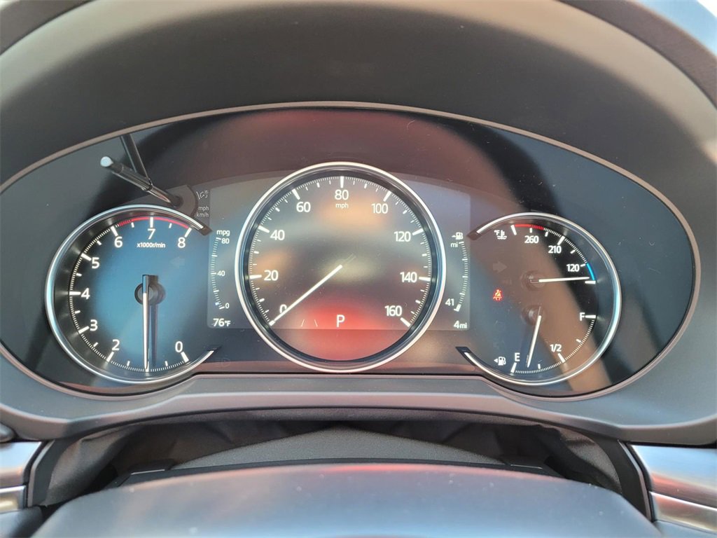 New 2025 MAZDA CX-5 AWD 2.5 S w/ Premium Plus Pkg image 23