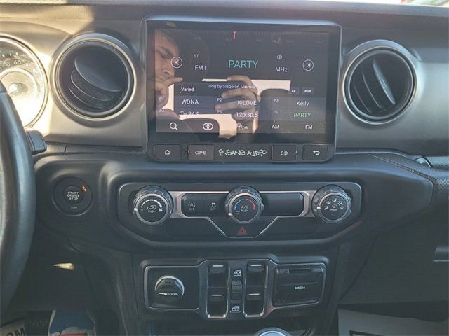 Used 2020 Jeep Gladiator Sport w/ Quick Order Package 23S image 18