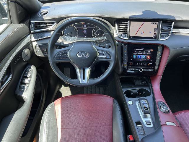Used 2023 INFINITI QX50 Sport FWD image 18