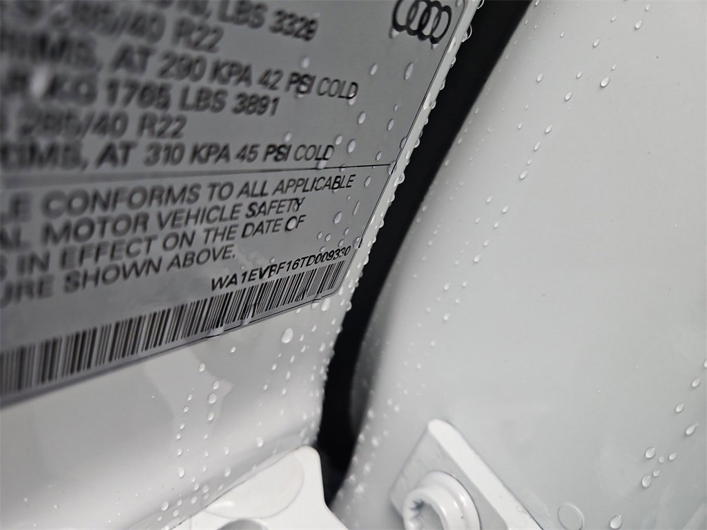 New 2026 Audi Q8 Premium Plus image 7