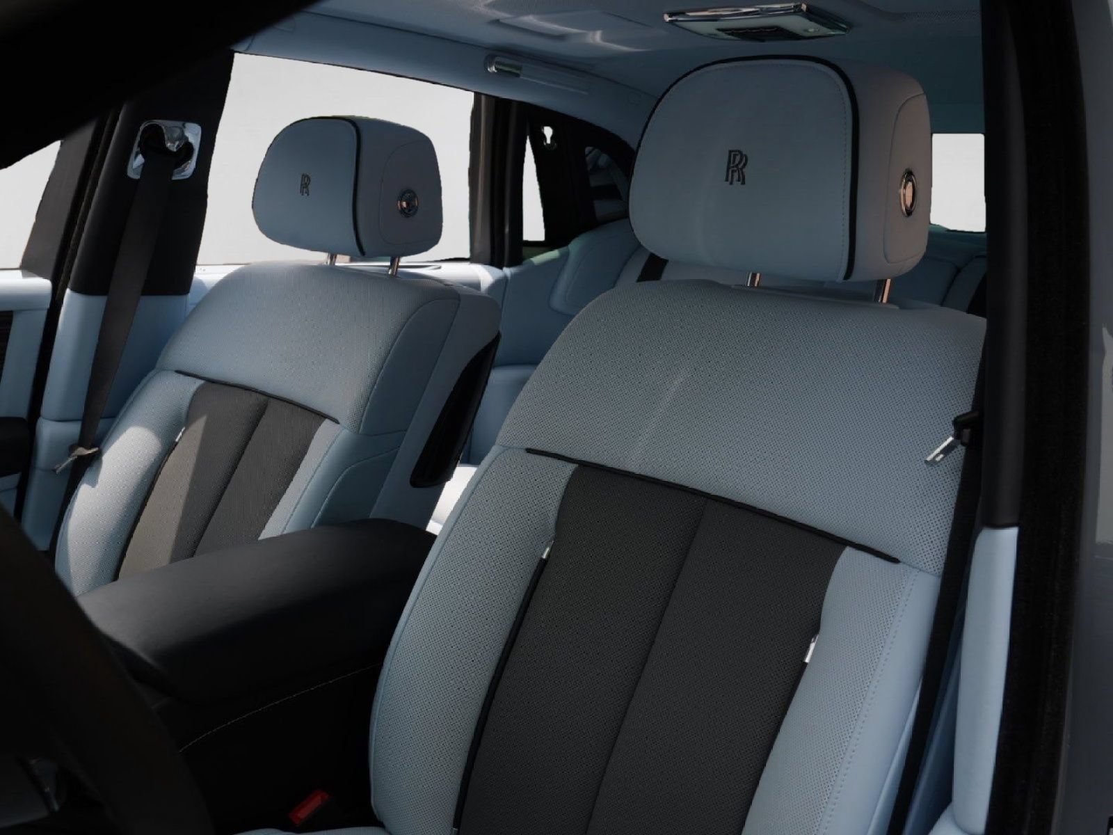 Certified 2024 Rolls-Royce Phantom Sedan w/ The Phantom Package RWD image 13