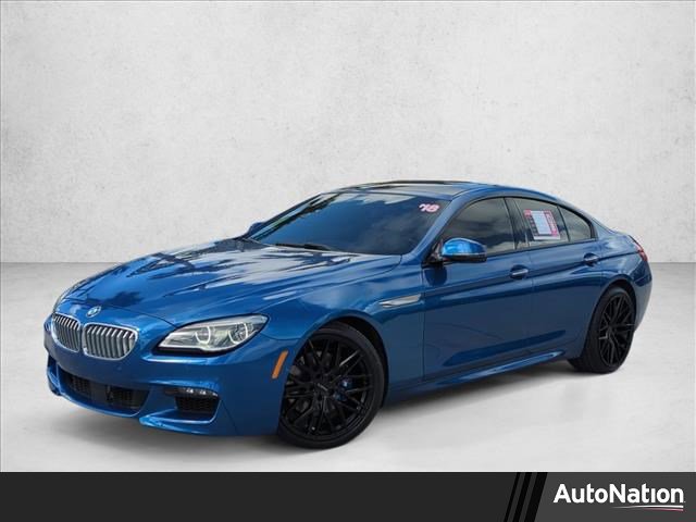 Used 2018 BMW ALPINA B6 xDrive Gran Coupe