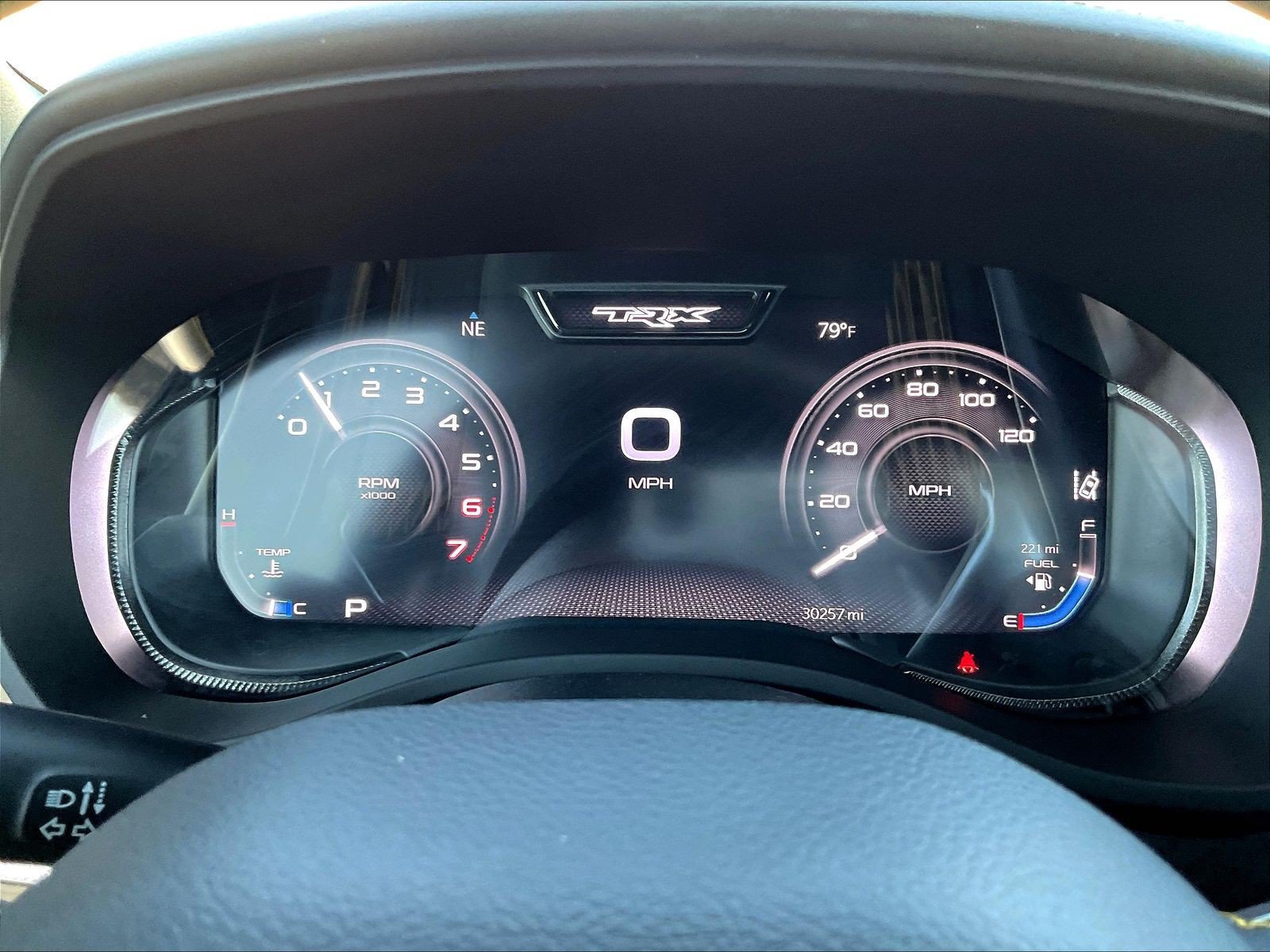 Used 2023 RAM 1500 TRX w/ TRX Level 2 Equipment Group AWD/4WD image 16