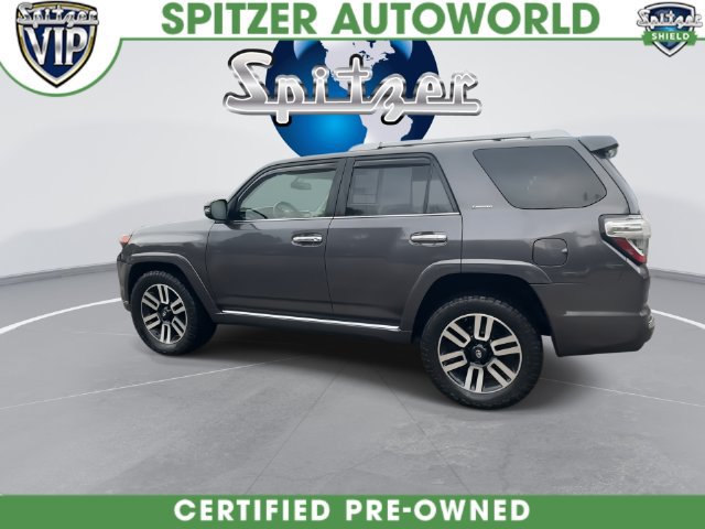 Used 2014 Toyota 4Runner Limited AWD/4WD image 10