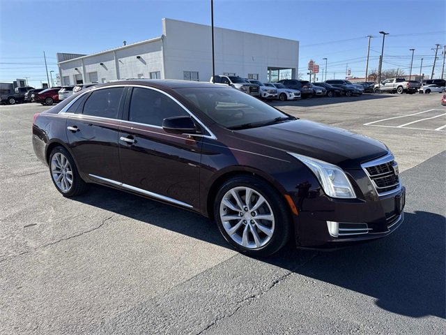 Used 2017 Cadillac XTS Luxury w/ Driver Awareness Package image 5