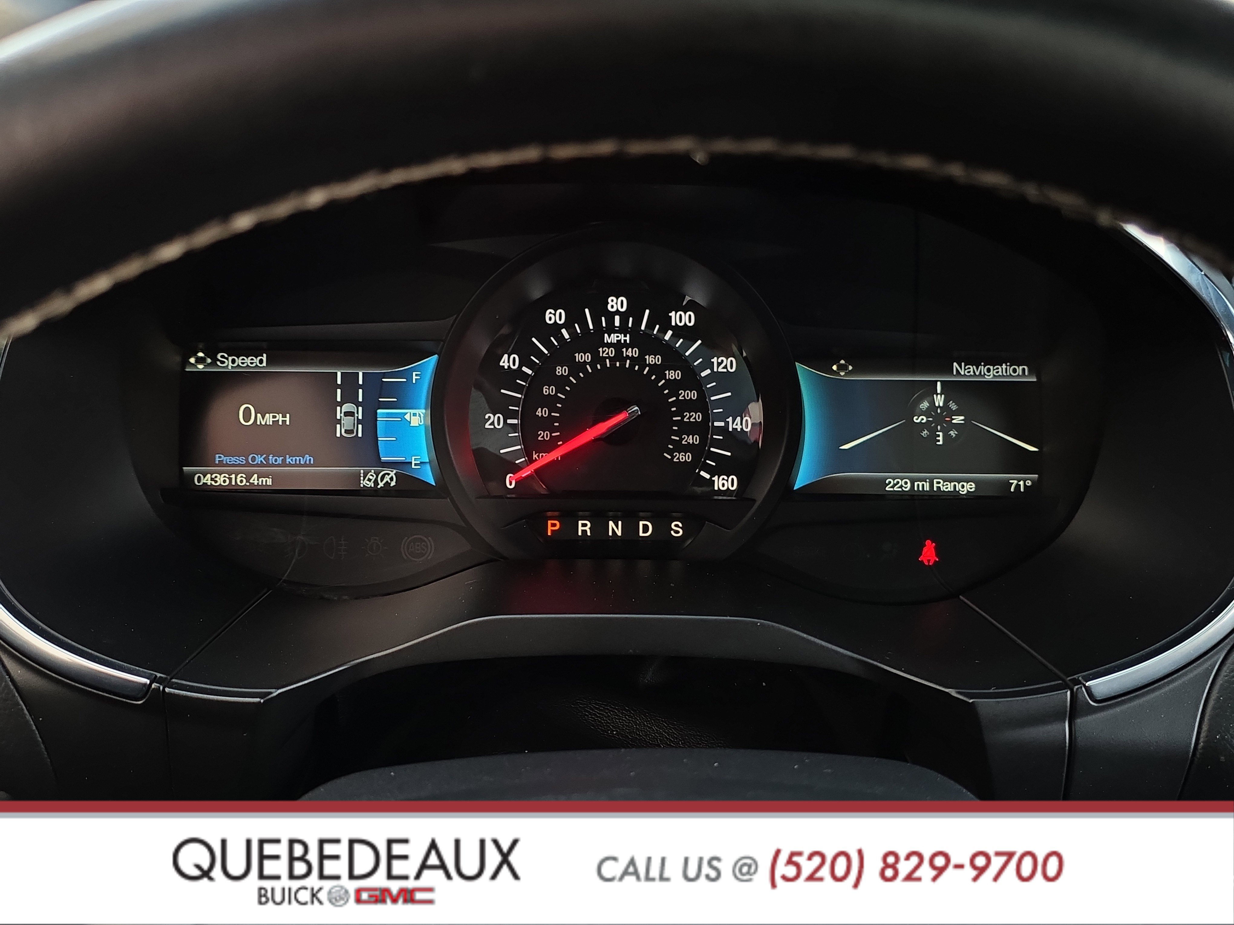 Used 2021 Ford Edge ST w/ Equipment Group 401A image 22