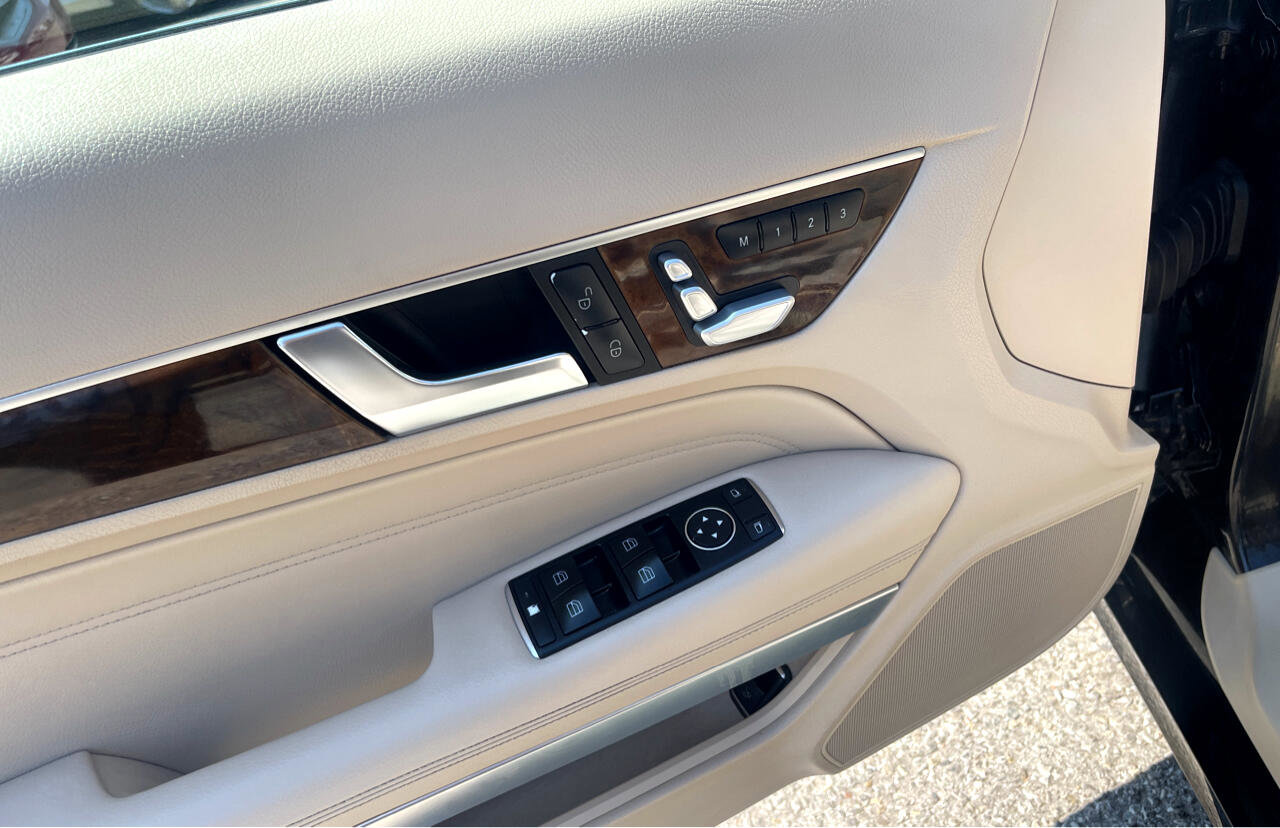 Used 2014 Mercedes-Benz E 350 E350 Coupe image 12