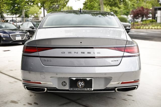 New 2026 Genesis G90 3.5T AWD/4WD image 10