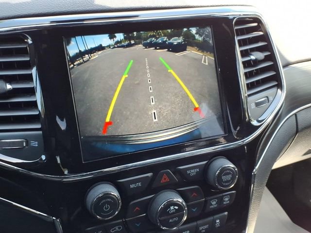 Used 2021 Jeep Grand Cherokee Limited w/ Quick Order Package 28K 80th RWD image 26