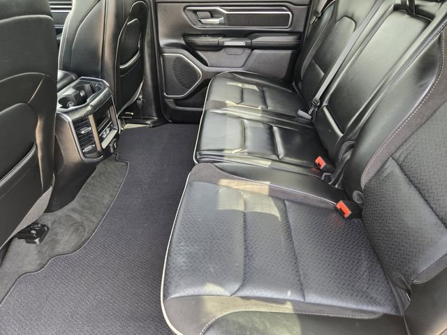 Used 2024 RAM 1500 Laramie RWD image 29