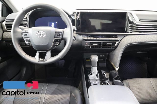 Certified 2026 Toyota Camry Hybrid AWD/4WD image 14