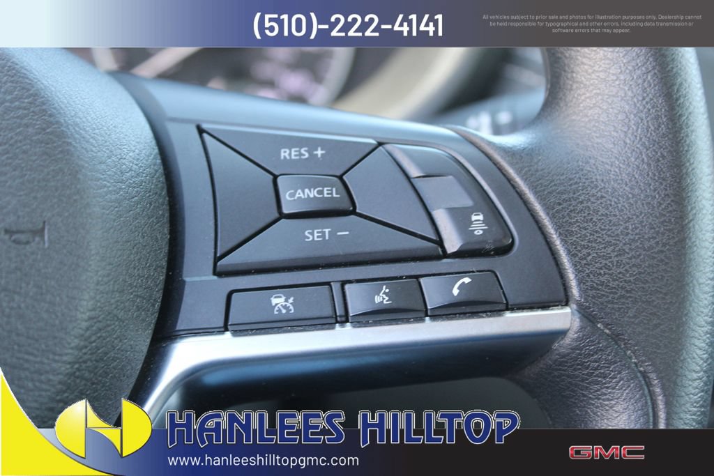 Used 2024 Nissan Sentra SV FWD image 26