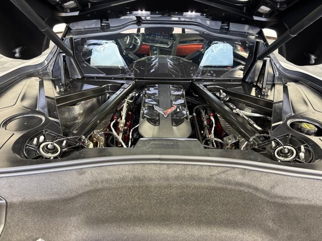 New 2027 Chevrolet Corvette Stingray Coupe w/ Z51 Performance Package RWD image 26