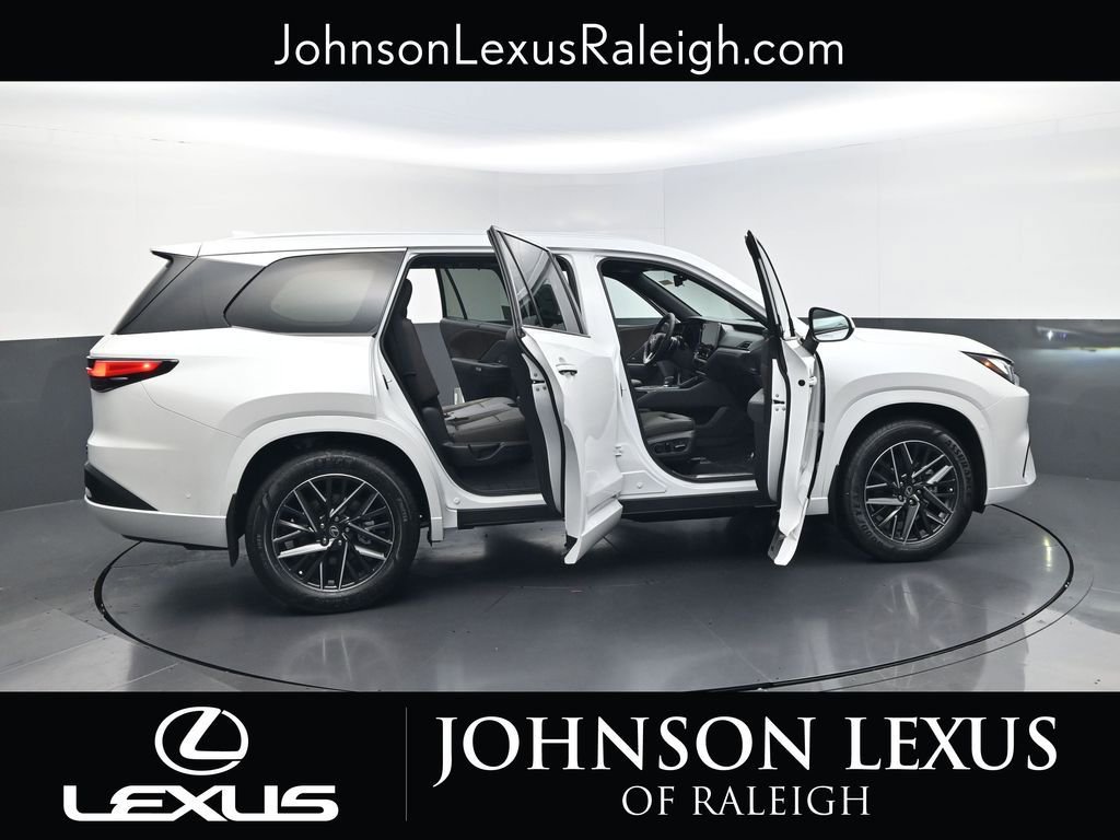 New 2026 Lexus TX 350 AWD image 33