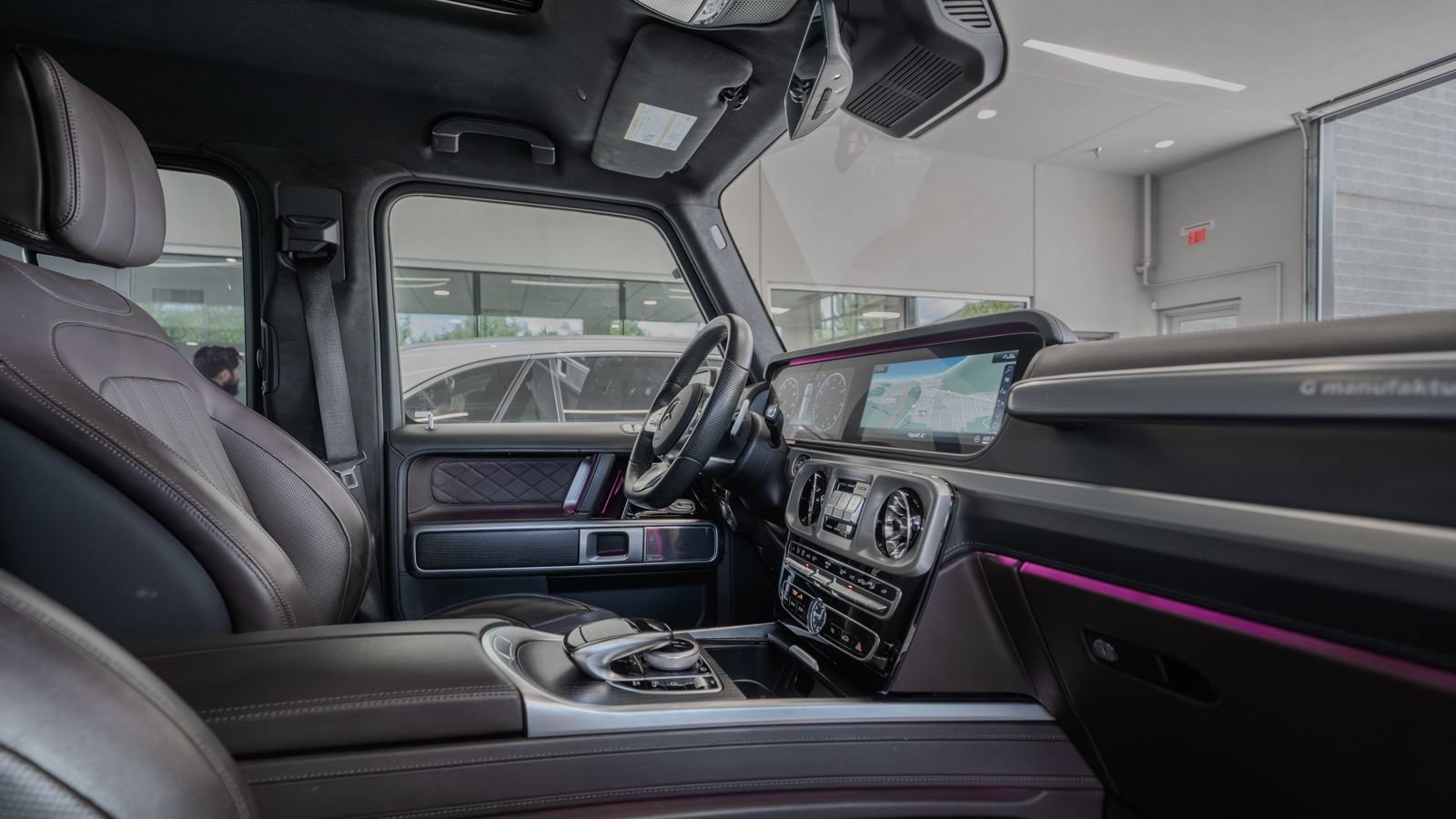 Used 2023 Mercedes-Benz G 550 image 17