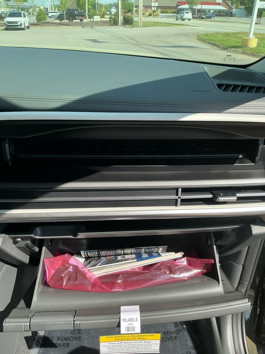 New 2026 Hyundai Santa Fe SEL FWD image 49