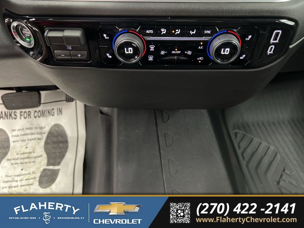 Used 2025 Chevrolet Silverado 1500 LT w/ All Star Edition Plus AWD/4WD image 29