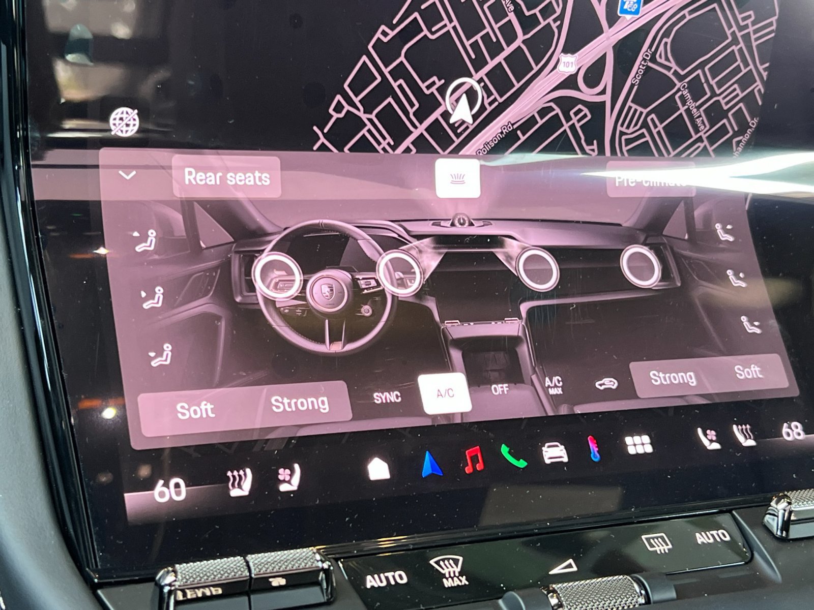 Certified 2026 Porsche Cayenne Turbo AWD/4WD image 25
