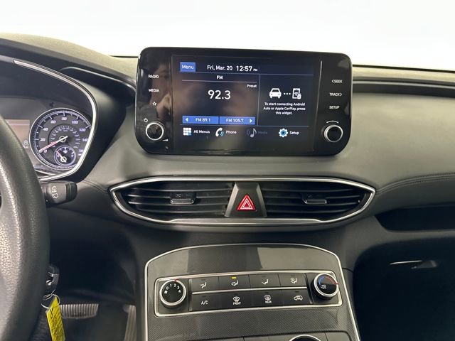 Used 2023 Hyundai Santa Fe SE w/ Cargo Package image 21