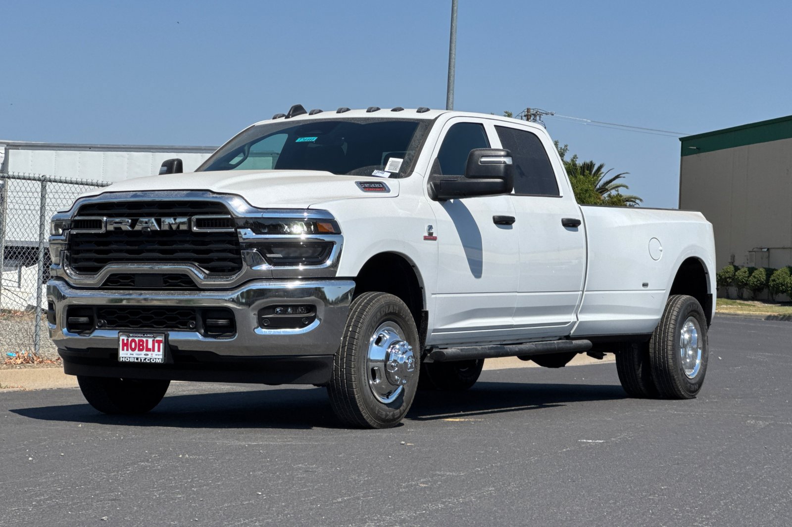 New 2026 RAM 3500 Tradesman AWD/4WD image 7