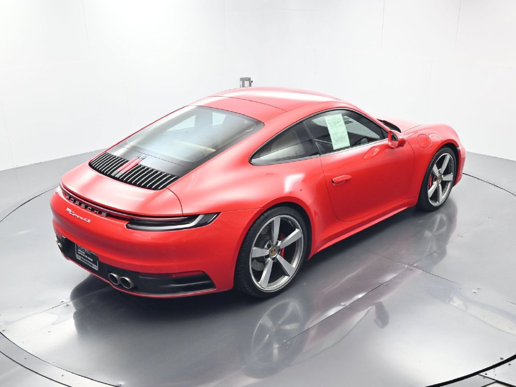 Certified 2024 Porsche 911 Carrera 4S AWD/4WD image 39