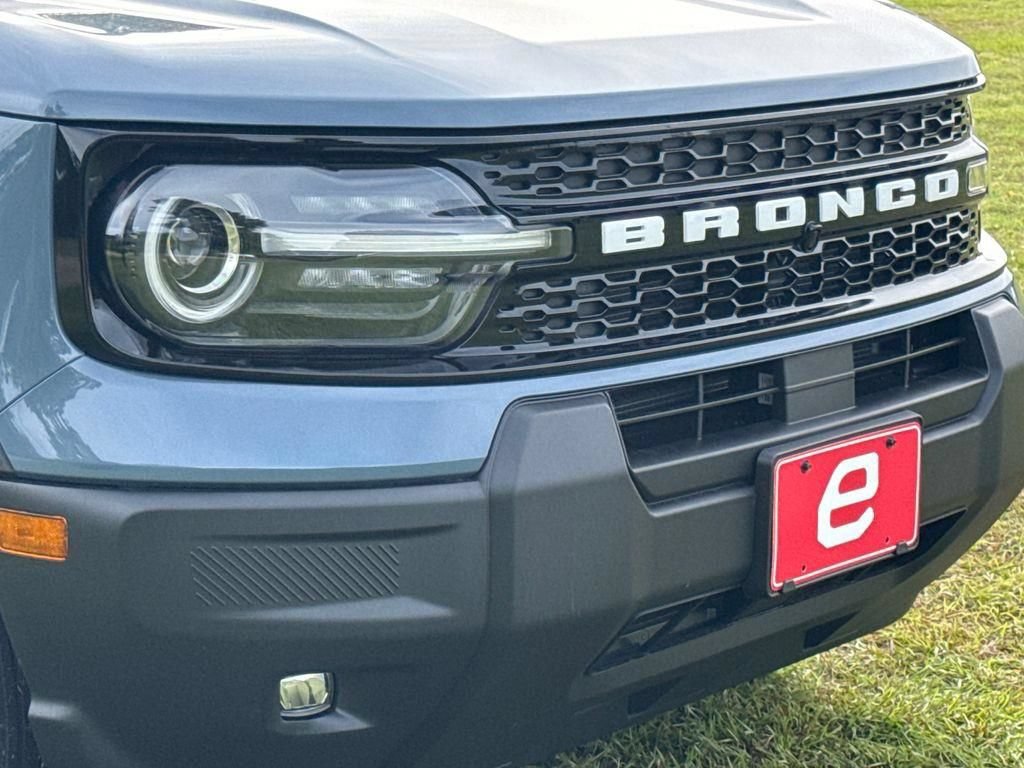 New 2026 Ford Bronco Sport Outer Banks AWD/4WD image 50