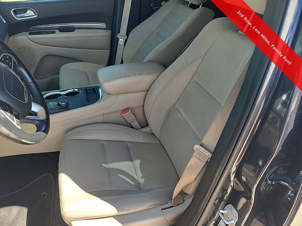 Used 2015 Dodge Durango SXT w/ Quick Order Package 23B image 18