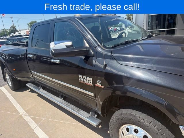 Used 2017 RAM 3500 Laramie AWD/4WD image 1
