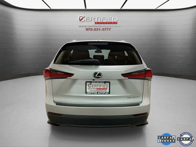 Used 2018 Lexus NX 300 FWD w/ Accessory Package 2 image 5