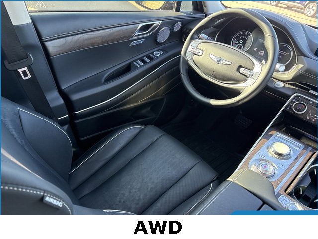 Used 2024 Genesis GV80 2.5T w/ Advanced Package image 15