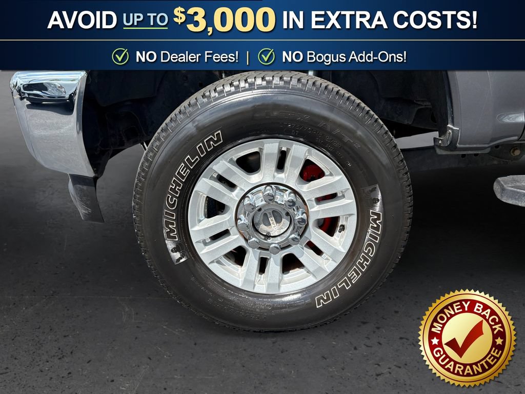 Used 2019 Ford F250 XLT w/ XLT Value Package AWD/4WD image 13