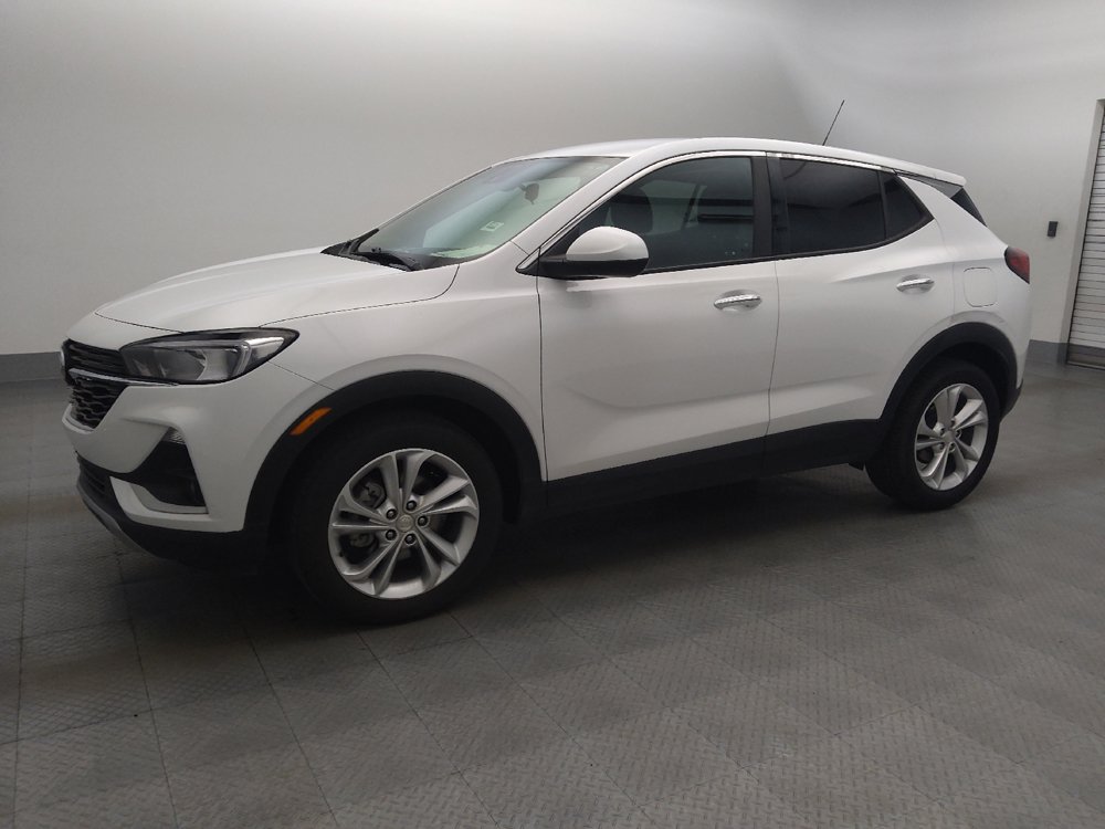 Used 2022 Buick Encore GX Preferred FWD image 2