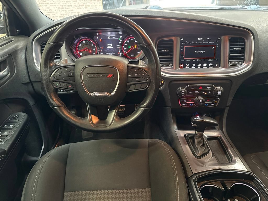 Used 2020 Dodge Charger R/T w/ Blacktop Package RWD image 15