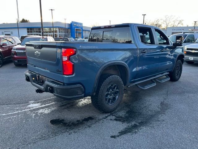 Used 2024 Chevrolet Silverado 1500 ZR2 w/ ZR2 Bison Edition AWD/4WD image 7