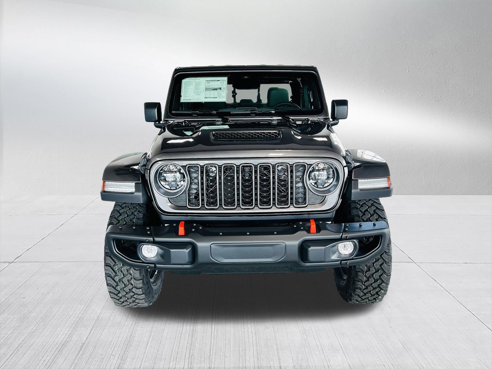 New 2026 Jeep Gladiator Mojave AWD/4WD image 3