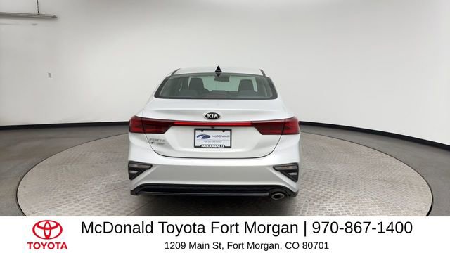 Used 2021 Kia Forte LXS FWD image 3