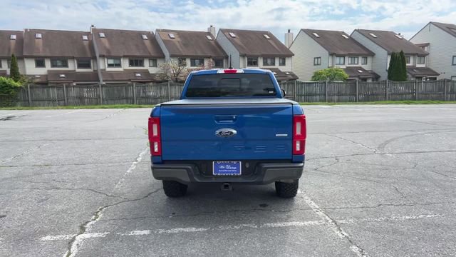 Certified 2019 Ford Ranger Lariat w/ Equipment Group 501A Mid AWD/4WD image 44