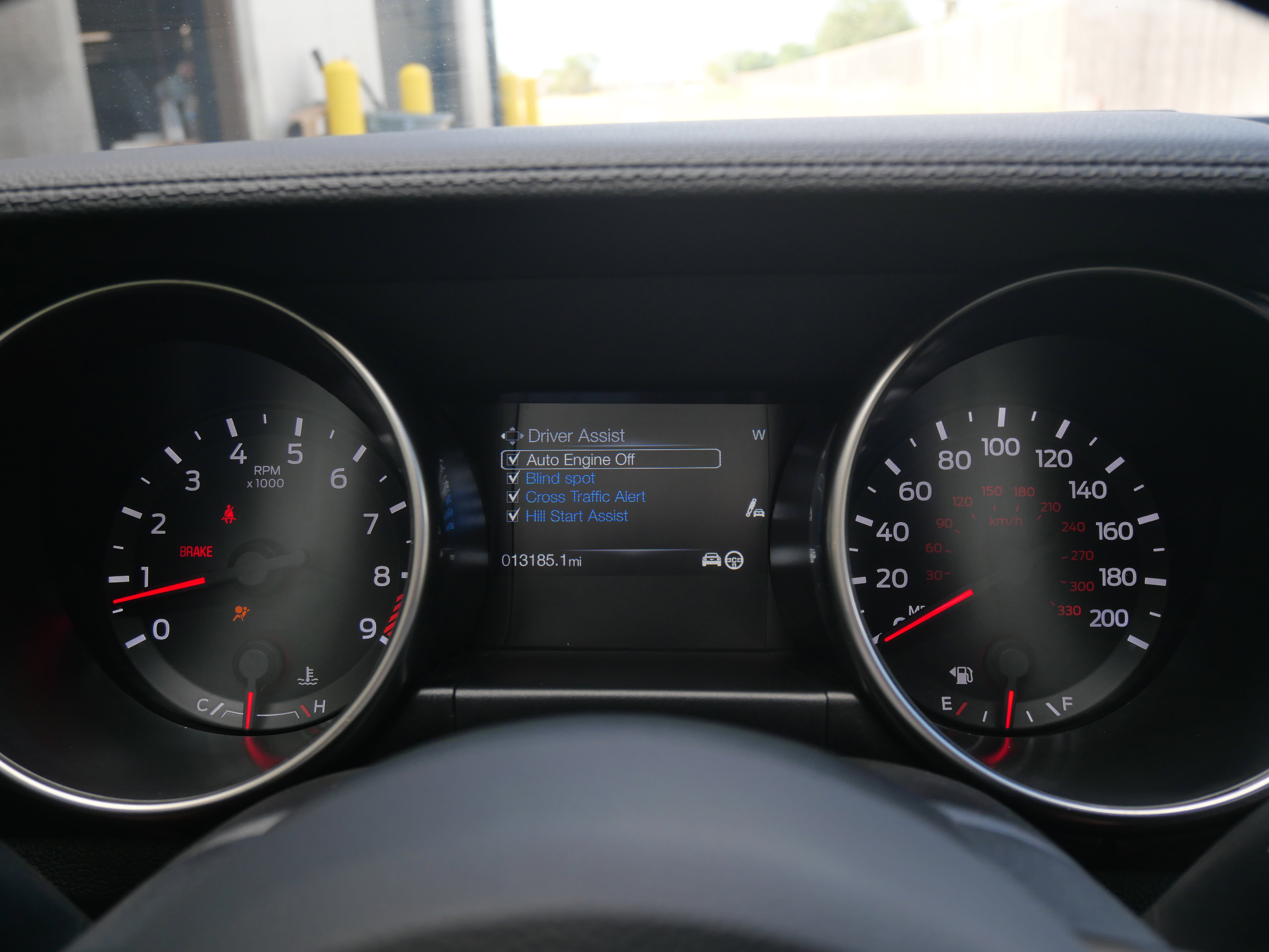 Used 2020 Ford Mustang Shelby GT350 w/ Technology Package image 17