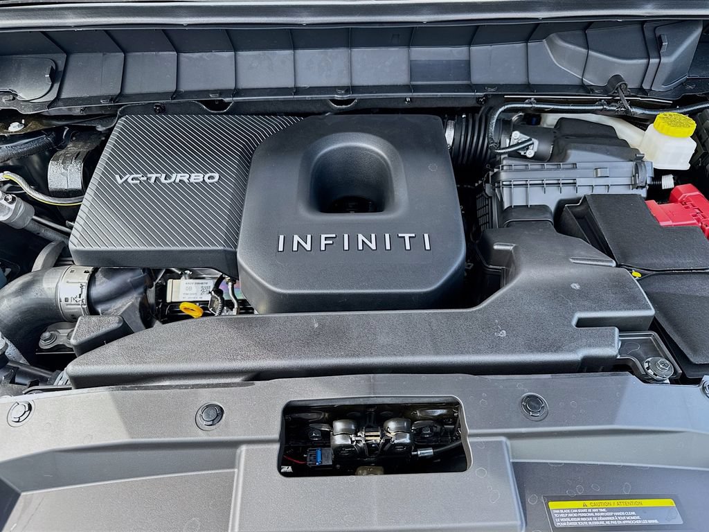 New 2027 INFINITI QX60 Pure w/ Cargo Package FWD image 32