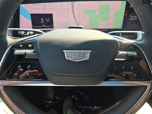 New 2025 Cadillac Escalade IQ Sport 2 image 23