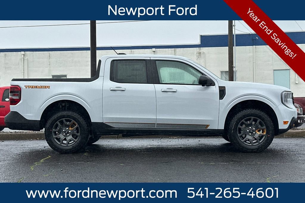New 2025 Ford Maverick Tremor image 2
