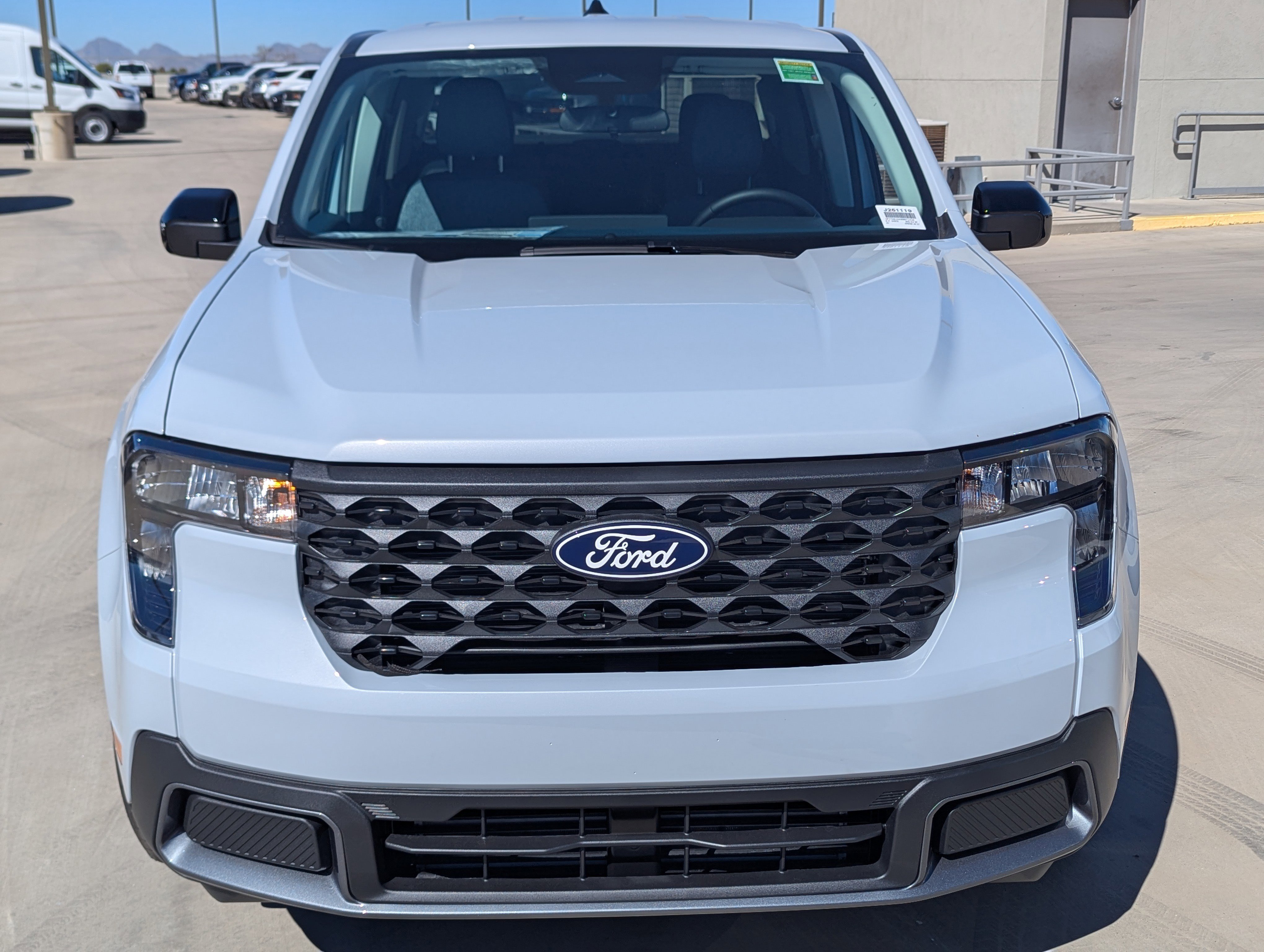 New 2025 Ford Maverick XLT w/ XLT Luxury Package image 6