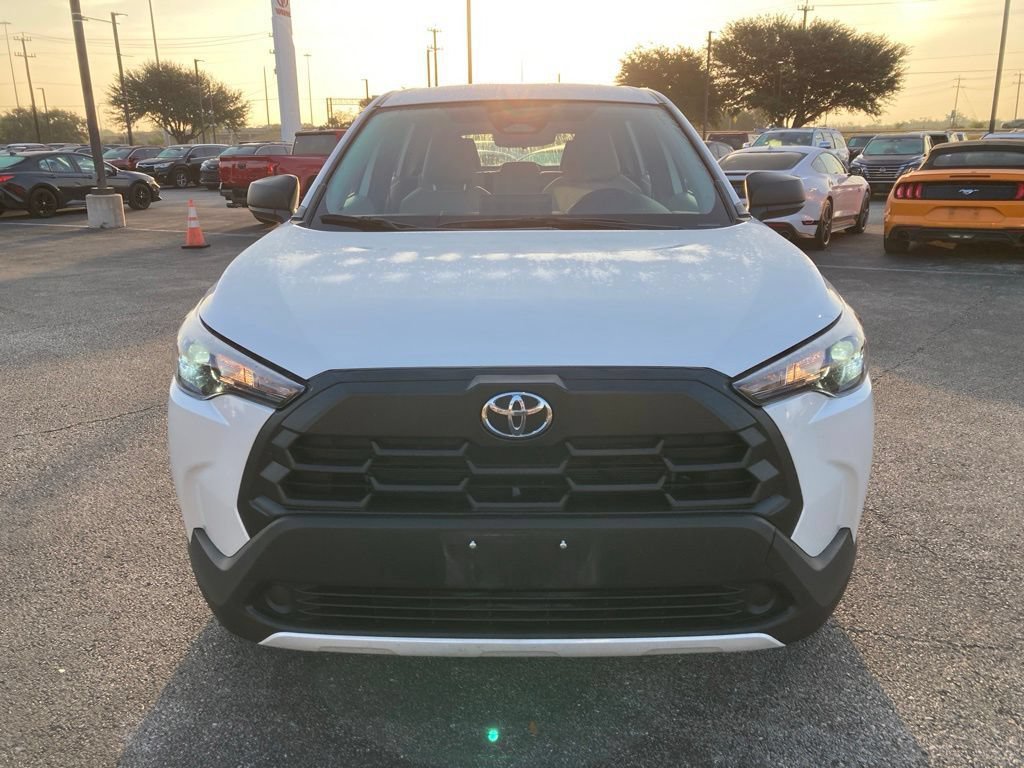 Certified 2026 Toyota Corolla Cross L FWD image 2
